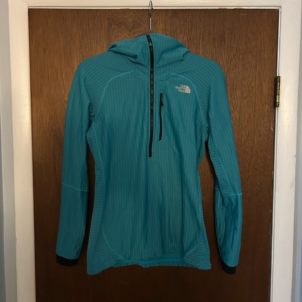 The North Face Women's Teal Ski Jacket